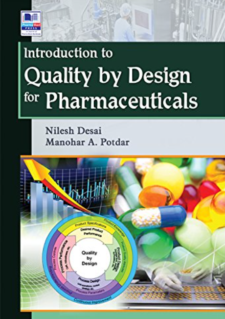 Introduction to Quality by Design for Pharmaceutical  